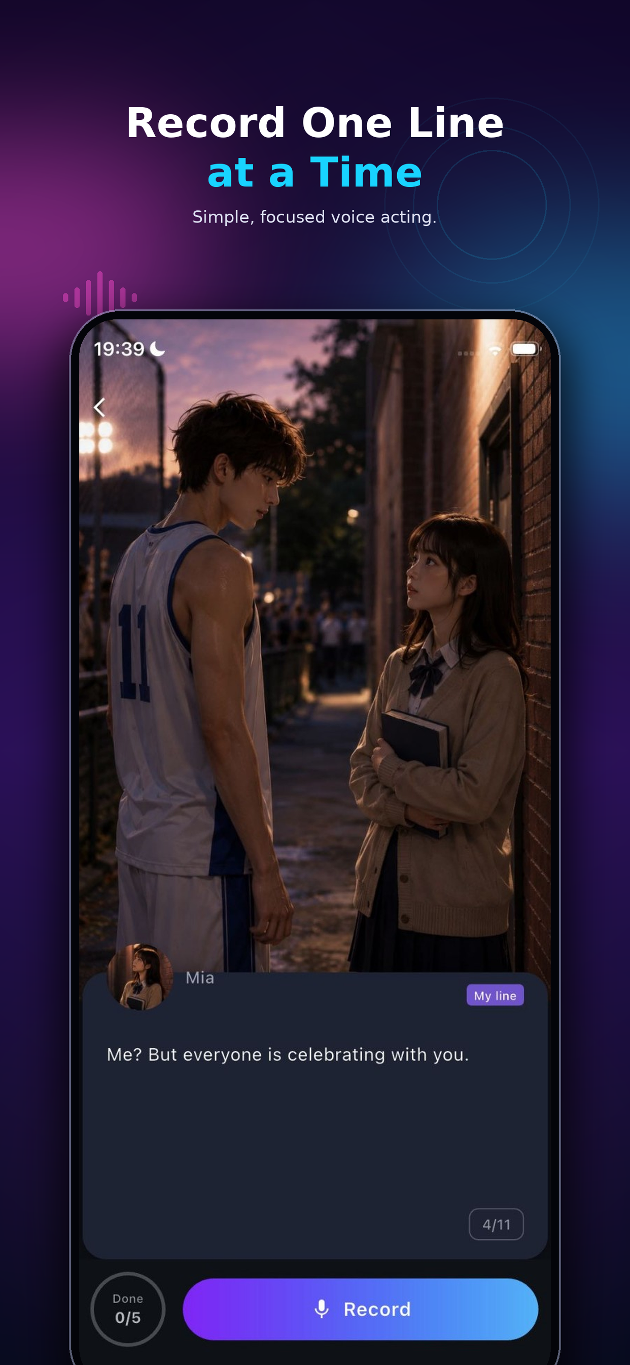 DuoCue app preview 5